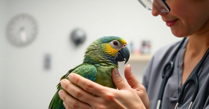Veterinário Especialista em Aves: O Que Você Precisa Saber