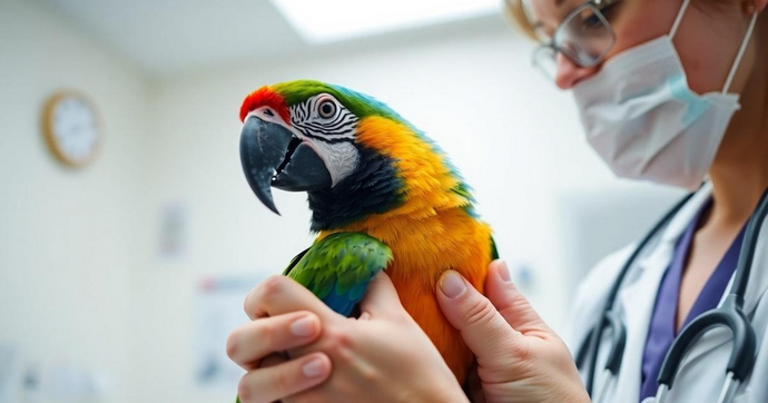 Veterinário Especialista em Aves: O Que Você Precisa Saber