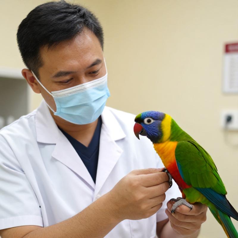 Veterinário Especialista em Aves: Descubra os Cuidados Essenciais