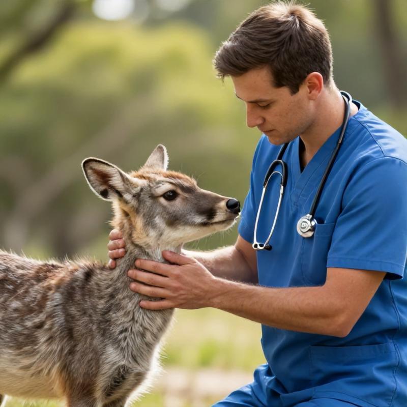 Veterinário para Animais Silvestres: Cuidados Essenciais Que Você Ignora