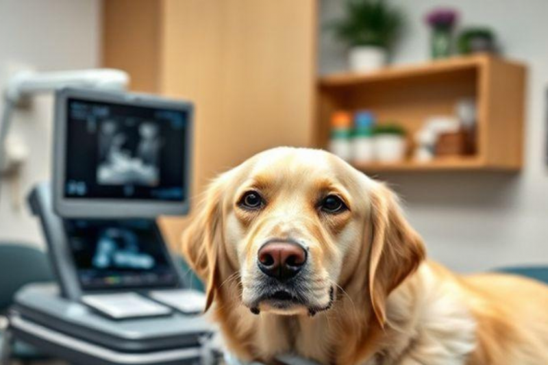 Como o Ultrassom Veterinário Beneficia a Saúde do Seu Pet