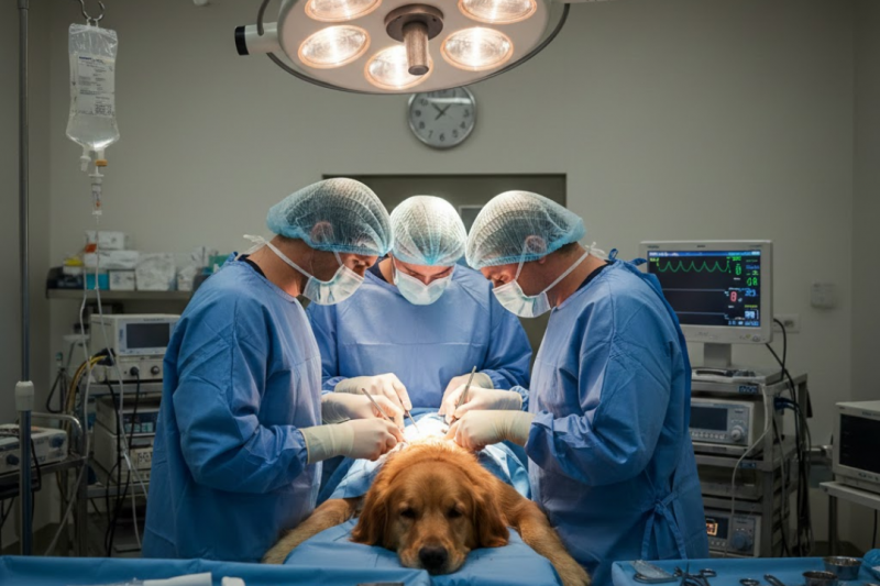 Guia Completo sobre Cirurgia Veterinária: O Essencial para Cuidar do Seu Pet