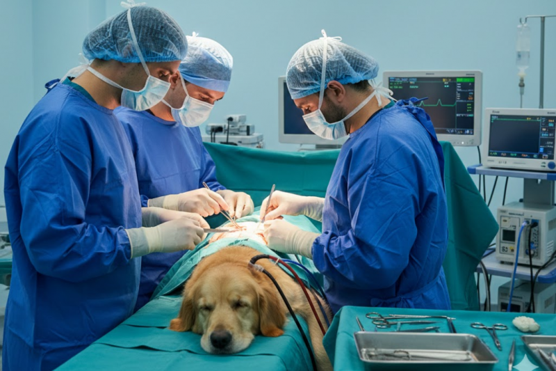 Guia Completo Sobre Cirurgia Veterinária e Cuidados Fundamentais para Seu Pet