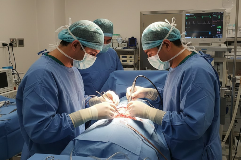 Desvendando a Cirurgia em Animais Silvestres: Técnicas e Desafios Essenciais