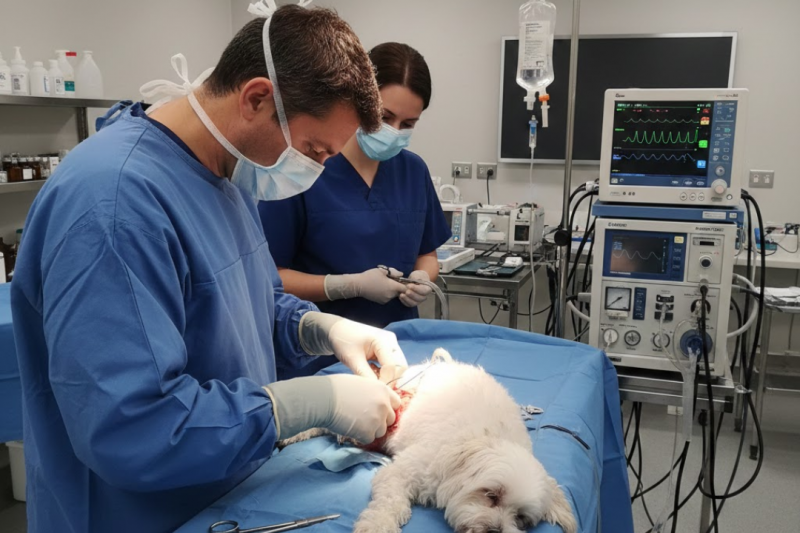 Cirurgia Veterinária: Guia Completo para Tomar a Melhor Decisão