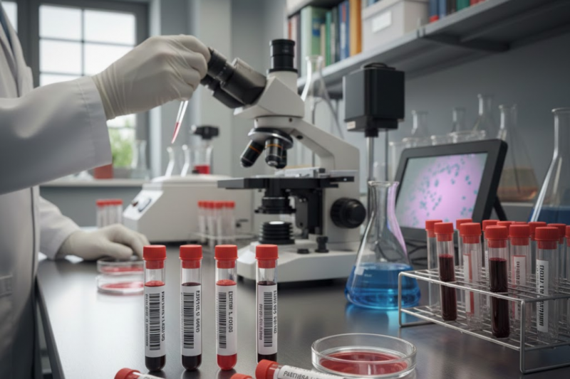 Por Que os Exames em Animais Silvestres São Essenciais para a Saúde