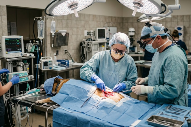 Cirurgia Veterinária Especializada Entenda Tudo para Proteger seu Pet