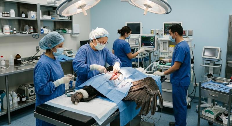 Cirurgias em Animais Silvestres: O Que Você Precisa Saber