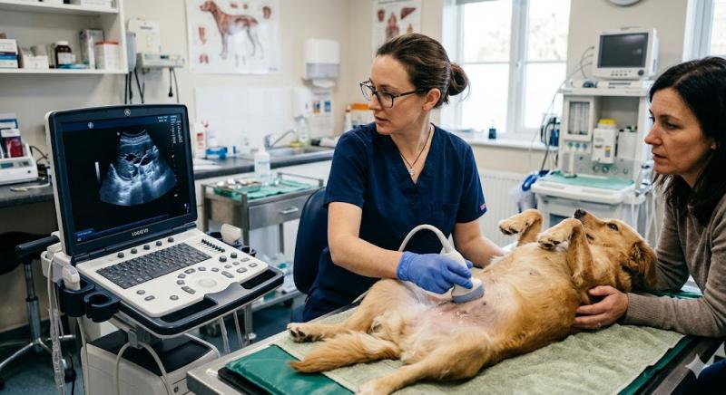 Ultrassom Veterinário: Tudo que Você Precisa Saber sobre o Exame
